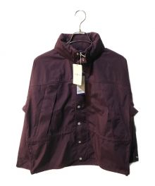 THE NORTHFACE PURPLELABEL（ザ・ノースフェイス パープルレーベル）の古着「別注NEWマウンテンジャケット」｜パープル