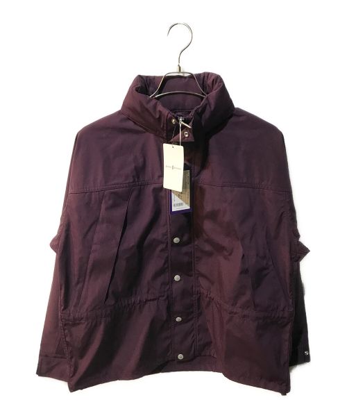 THE NORTHFACE PURPLELABEL（ザ・ノースフェイス パープルレーベル）THE NORTHFACE PURPLELABEL (ザ・ノースフェイス パープルレーベル) 別注NEWマウンテンジャケット パープル サイズ:M 未使用品の古着・服飾アイテム