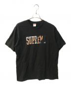 SUPREMEシュプリーム）の古着「tera patrick tee」｜ブラック