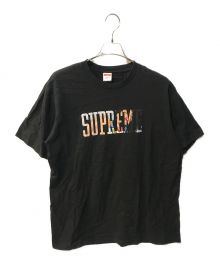 SUPREME（シュプリーム）の古着「tera patrick tee」｜ブラック