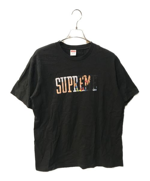 SUPREME（シュプリーム）SUPREME (シュプリーム) tera patrick tee ブラック サイズ:Lの古着・服飾アイテム