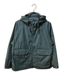 THE NORTHFACE PURPLELABEL（ザ・ノースフェイス パープルレーベル）の古着「マウンテンウインドパーカー」｜ブルー