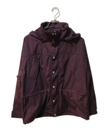 THE NORTHFACE PURPLELABEL（ザ・ノースフェイス パープルレーベル）の古着「MW65/35 Field JK JSSP」｜パープル