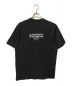 THE BLACK EYE PATCH (ブラックアイパッチ) TEAM TOMODACHI HWC TEE ブラック サイズ:XL：8000円