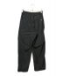 NIKE (ナイキ) SWEOOSH WOVEN PANTS ブラック サイズ:S：5000円