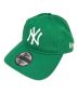 New Era（ニューエラ）の古着「MoMA Design NY Yankees」｜グリーン