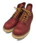 RED WING（レッドウィング）の古着「アイリッシュセッター」｜レッド