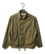 REMI RELIEF×BEAMS PLUSレミレリーフ×ビームスプラス）の古着「別注MILITARY NAVY JACKET」｜オリーブ