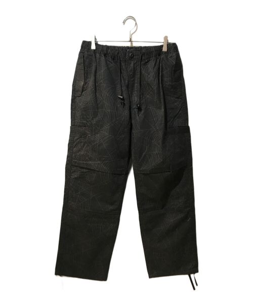 X-LARGE（エクストララージ）X-LARGE (エクストララージ) EASY MILITARY PANTS ブラック サイズ:L 未使用品の古着・服飾アイテム