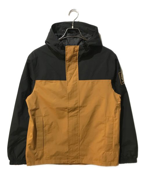 Timberland（ティンバーランド）Timberland (ティンバーランド) マウンテンパーカー ブラック サイズ:M 未使用品の古着・服飾アイテム