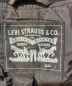 中古・古着 LEVI'S (リーバイス) フライトジャケット ブラック サイズ:L 未使用品：8000円