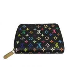 LOUIS VUITTON（ルイ ヴィトン）の古着「ジッピーコインパース」｜ブラック