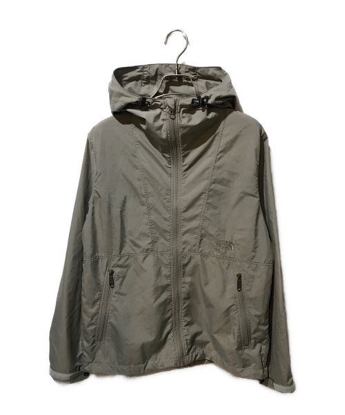 THE NORTH FACE（ザ ノース フェイス）THE NORTH FACE (ザ ノース フェイス) コンパクトジャケット グレー サイズ:Lの古着・服飾アイテム