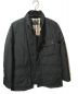 BURBERRY BLACK LABEL (バーバリーブラックレーベル) インナーノバチェックダウンジャケット ブラック サイズ:L：15000円