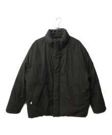 thisisneverthat（ディスイズネバーザット）の古着「Down Blouson」｜ブラック