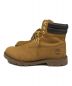 Timberland (ティンバーランド) 6in Premium Boots ブラウン サイズ:26.5cm：9000円