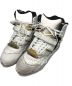 Maison Margiela（メゾンマルジェラ）の古着「RETRO FIT HIGH TOP SNEAKERS」｜ホワイト