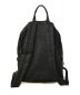 TOCCA (トッカ) SIDE RIBBON BACKPACK ブラック：8000円