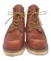 RED WING (レッドウィング) 6-inch Classic Moc ブラウン サイズ:24：16000円