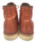 中古・古着 RED WING (レッドウィング) 6-inch Classic Moc ブラウン サイズ:24：16000円