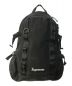 SUPREME（シュプリーム）の古着「Backpack 21L」｜ブラック