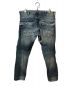 G-STAR RAW (ジースターロゥ) 5620 3D Straight Tapered Jeans ブルー サイズ:W34×L32：6000円