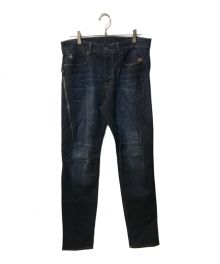 G-STAR RAW（ジースターロゥ）の古着「CITI-R 3D SLIM TAPERED」｜ネイビー