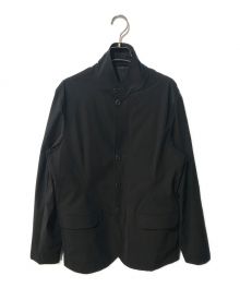 BRIEFING（ブリーフィング）の古着「MENS CARVICO PACKABLE TAILORED BLOUSON」｜ブラック