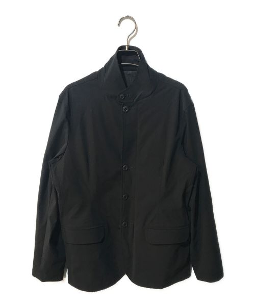 BRIEFING（ブリーフィング）BRIEFING (ブリーフィング) MENS CARVICO PACKABLE TAILORED BLOUSON ブラック サイズ:Mの古着・服飾アイテム