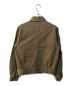 ORGUEIL (オルゲイユ) British Army Jacket オリーブ サイズ:36：15000円