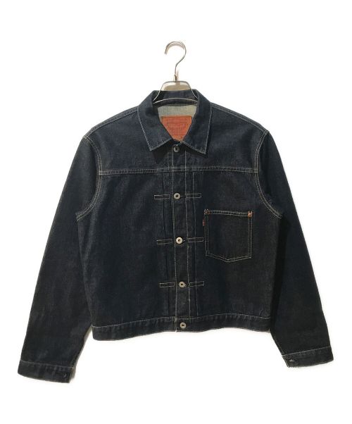 LEVI'S（リーバイス）LEVI'S (リーバイス) 1stタイプデニムジャケット インディゴ サイズ:40の古着・服飾アイテム