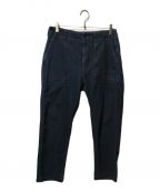 Engineered Garmentsエンジニアド ガーメンツ）の古着「Fatigue Pant Indigo 12oz Denim」｜インディゴ