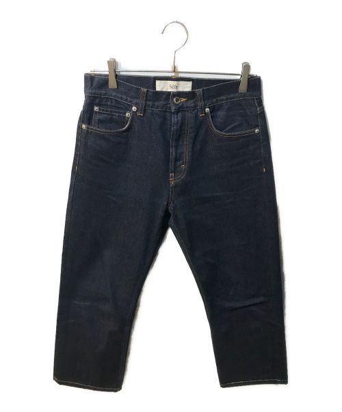 Sefr（セファ）Sefr (セファ) STRAIGHT CUT JEANS インディゴ サイズ:28の古着・服飾アイテム