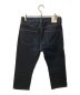 Sefr (セファ) STRAIGHT CUT JEANS インディゴ サイズ:28：6000円