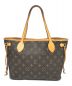 LOUIS VUITTON (ルイ ヴィトン) ネヴァーフルPM ブラウン サイズ:PM：90000円