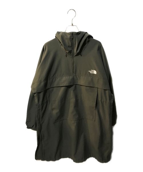 THE NORTH FACE（ザ ノース フェイス）THE NORTH FACE (ザ ノース フェイス) ビーフリーロングアノラック オリーブ サイズ:Sの古着・服飾アイテム