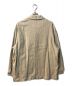 MAISON SPECIAL (メゾンスペシャル) 【LIMITED EDITION】Dress-Over Car Coat ベージュ サイズ:１：15000円