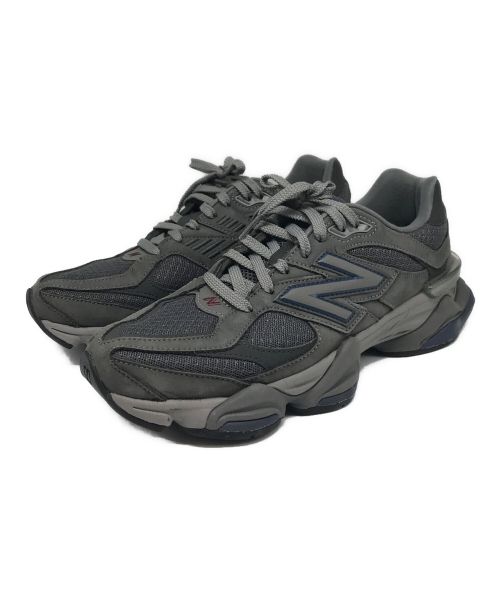 NEW BALANCE（ニューバランス）NEW BALANCE (ニューバランス) スニーカー U9060ECC グレー サイズ:27.5cmの古着・服飾アイテム