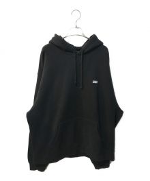 KITH（キス）の古着「NYC Williams lii Hoodie」｜ブラック