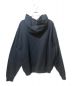 FUTURE ARCHIVE (フューチャー アーカイブ) DAMAGE SWEAT HOODY ネイビー サイズ:M：7000円