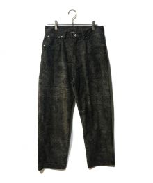 son of the cheese（（サノバチーズ））の古着「DUDE PANTS」｜グレー