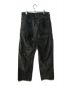 son of the cheese (（サノバチーズ）) DUDE PANTS グレー サイズ:L：16000円