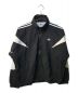 adidas（アディダス）の古着「Rekive Woven Track Jacket」｜ブラック