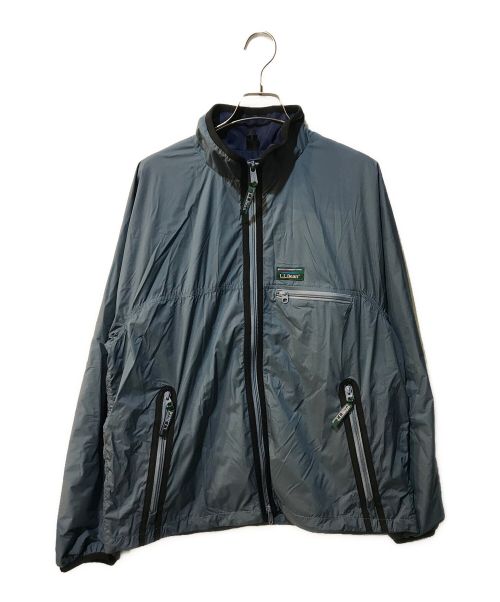 L.L.Bean（エルエルビーン）L.L.Bean (エルエルビーン) Brooks Jacket ブルー サイズ:M 未使用品の古着・服飾アイテム