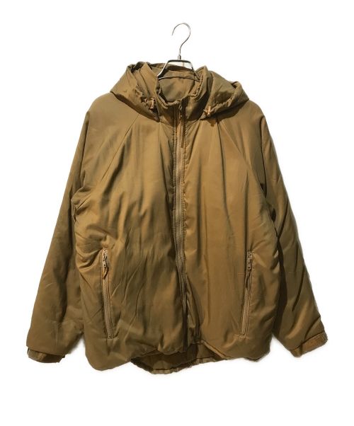 WILD THINGS（ワイルドシングス）WILD THINGS (ワイルドシングス) USMC Primaloft Level 7 ECW Parka ブラウン サイズ:Mの古着・服飾アイテム