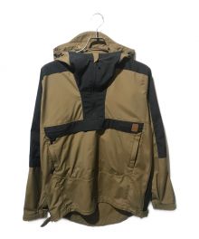 HELIKON-TEX（ヘリコンテックス）の古着「Woodsman Anorak Jacket」｜ブラウン