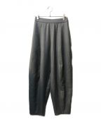 Ligリグ）の古着「COCOON PANTS」｜グレー