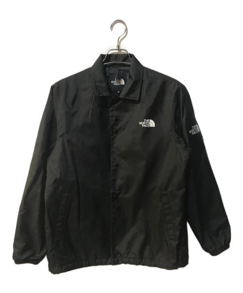 THE NORTH FACE（ザ ノース フェイス）THE NORTH FACE (ザ ノース フェイス) The Coach Jacket ブラック サイズ:Mの古着・服飾アイテム