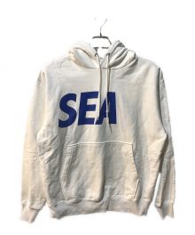 WIND AND SEA（ウィンド アンド シー）の古着「SEA HOODIE」｜ホワイト