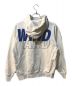 WIND AND SEA (ウィンド アンド シー) SEA HOODIE ホワイト サイズ:S：10000円